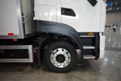 东风天龙KL 380马力 4X2 9.65米冷藏车