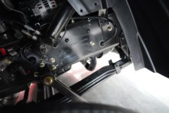 东风天龙KL 380马力 4X2 9.65米冷藏车