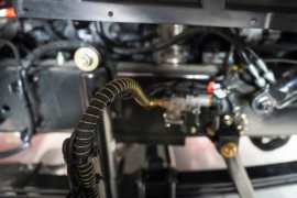 东风天龙KL&nbsp;冷藏车底盘图片