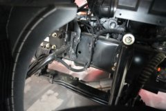 东风天龙KL 380马力 4X2 9.65米冷藏车