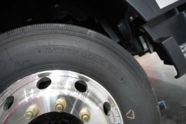 东风天龙KL&nbsp;冷藏车底盘图片