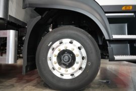 东风天龙KL&nbsp;冷藏车底盘图片