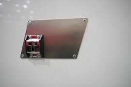 东风天龙KL&nbsp;冷藏车上装图片