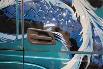 �������ó� ����KL 12.9L���� 600���� 6X4 ����12�� AMT�Զ��� ǣ����ͼƬ