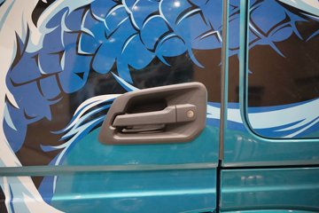 �������ó� ����KL 12.9L���� 600���� 6X4 ����12�� AMT�Զ��� ǣ����ͼƬ
