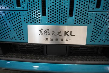 �������ó� ����KL 12.9L���� 600���� 6X4 ����12�� AMT�Զ��� ǣ����ͼƬ