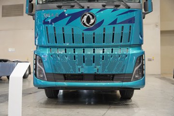�������ó� ����KL 12.9L���� 600���� 6X4 ����12�� AMT�Զ��� ǣ����ͼƬ