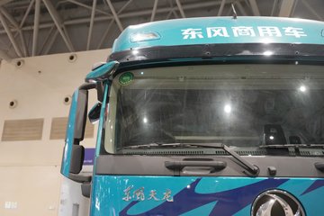 �������ó� ����KL 12.9L���� 600���� 6X4 ����12�� AMT�Զ��� ǣ����ͼƬ