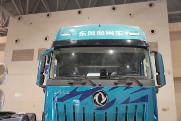 �������ó� ����KL 12.9L���� 600���� 6X4 ����12�� AMT�Զ��� ǣ����ͼƬ
