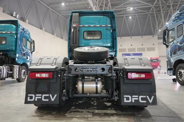 �������ó� ����KL 12.9L���� 600���� 6X4 ����12�� AMT�Զ��� ǣ����ͼƬ