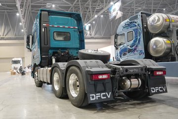 �������ó� ����KL 12.9L���� 600���� 6X4 ����12�� AMT�Զ��� ǣ����ͼƬ
