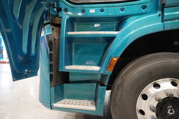 �������ó� ����KL 12.9L���� 600���� 6X4 ����12�� AMT�Զ��� ǣ����ͼƬ