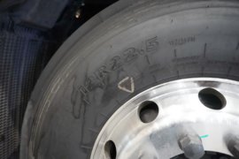 东风天龙KL&nbsp;牵引车底盘                                                图片