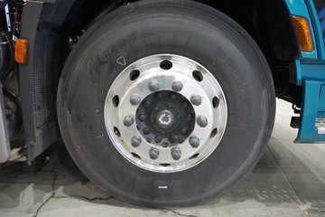 �������ó� ����KL 12.9L���� 600���� 6X4 ����12�� AMT�Զ��� ǣ����ͼƬ