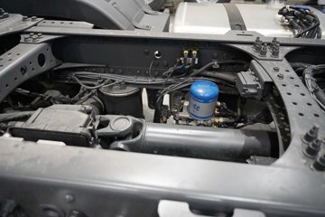 �������ó� ����KL 12.9L���� 600���� 6X4 ����12�� AMT�Զ��� ǣ����ͼƬ