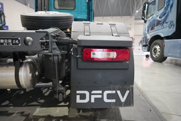 �������ó� ����KL 12.9L���� 600���� 6X4 ����12�� AMT�Զ��� ǣ����ͼƬ