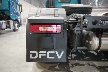 �������ó� ����KL 12.9L���� 600���� 6X4 ����12�� AMT�Զ��� ǣ����ͼƬ
