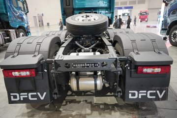 �������ó� ����KL 12.9L���� 600���� 6X4 ����12�� AMT�Զ��� ǣ����ͼƬ
