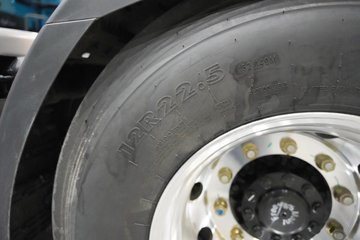 �������ó� ����KL 12.9L���� 600���� 6X4 ����12�� AMT�Զ��� ǣ����ͼƬ