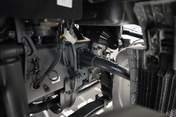 �������ó� ����KL 12.9L���� 600���� 6X4 ����12�� AMT�Զ��� ǣ����ͼƬ