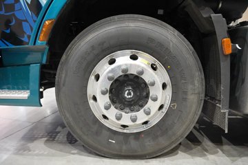 �������ó� ����KL 12.9L���� 600���� 6X4 ����12�� AMT�Զ��� ǣ����ͼƬ