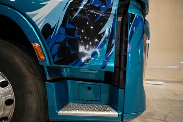 ��������KH 640���� 6X4 AMT�Զ��� ǣ����ͼƬ