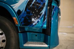 东风天龙KH 640马力 6X4 AMT自动档 牵引车 东风天龙KH 640马力 6X4 AMT自动档 牵引车