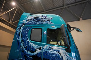 ��������KH 640���� 6X4 AMT�Զ��� ǣ����ͼƬ