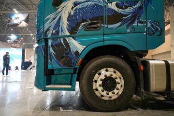 ��������KH 640���� 6X4 AMT�Զ��� ǣ����ͼƬ