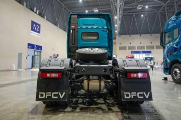 ��������KH 640���� 6X4 AMT�Զ��� ǣ����ͼƬ