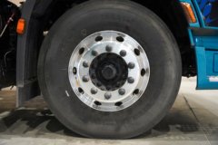 东风天龙KH 640马力 6X4 AMT自动档 牵引车 东风天龙KH 640马力 6X4 AMT自动档 牵引车