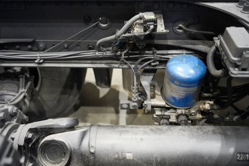 ��������KH 640���� 6X4 AMT�Զ��� ǣ����ͼƬ