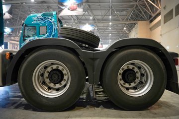 ��������KH 640���� 6X4 AMT�Զ��� ǣ����ͼƬ