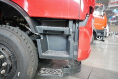 东风商用车 天锦KR 260马力 4X2 平板运输车