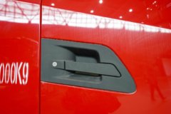 东风商用车 天锦KR 260马力 4X2 平板运输车