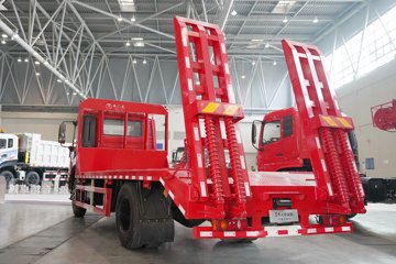 �������ó� ���KR 260���� 4X2 ƽ�����䳵ͼƬ