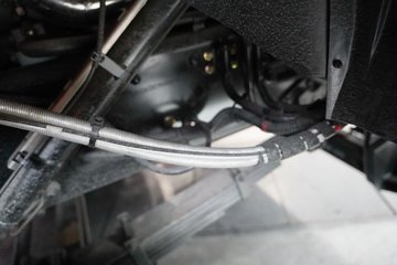 �������ó� ���KR 260���� 4X2 ƽ�����䳵ͼƬ