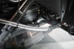 东风商用车 天锦KR 260马力 4X2 平板运输车