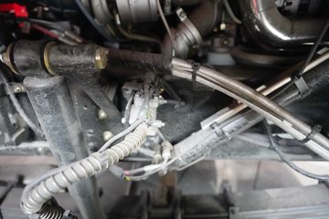 �������ó� ���KR 260���� 4X2 ƽ�����䳵ͼƬ