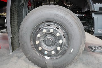 �������ó� ���KR 260���� 4X2 ƽ�����䳵ͼƬ