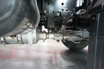 �������ó� ���KR 260���� 4X2 ƽ�����䳵ͼƬ