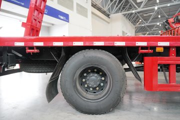 �������ó� ���KR 260���� 4X2 ƽ�����䳵ͼƬ