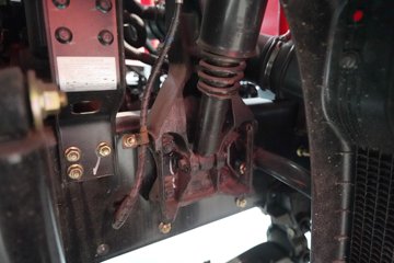 �������ó� ���KR 260���� 4X2 ƽ�����䳵ͼƬ