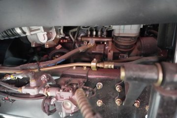 �������ó� ���KR 260���� 4X2 ƽ�����䳵ͼƬ