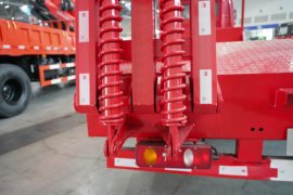 东风天锦KR&nbsp;平板运输车上装图片