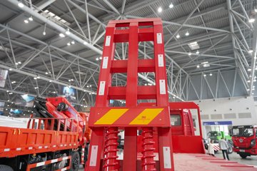 �������ó� ���KR 260���� 4X2 ƽ�����䳵ͼƬ