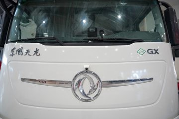 ���������콢KX 14.5L LNG 630���� 6X4 Ӯ�� AMT����һ�� ǣ����ͼƬ