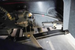 东风天龙旗舰KX 14.5L LNG 630马力 6X4 赢动 AMT手自一体 牵引车