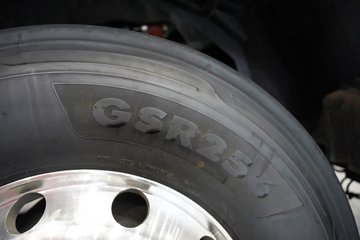 ���������콢KX 14.5L LNG 630���� 6X4 Ӯ�� AMT����һ�� ǣ����ͼƬ