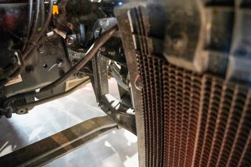 ���������콢KX 14.5L LNG 630���� 6X4 Ӯ�� AMT����һ�� ǣ����ͼƬ